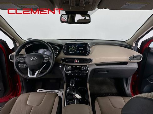 Used 2020 Hyundai Santa Fe Limited image 11