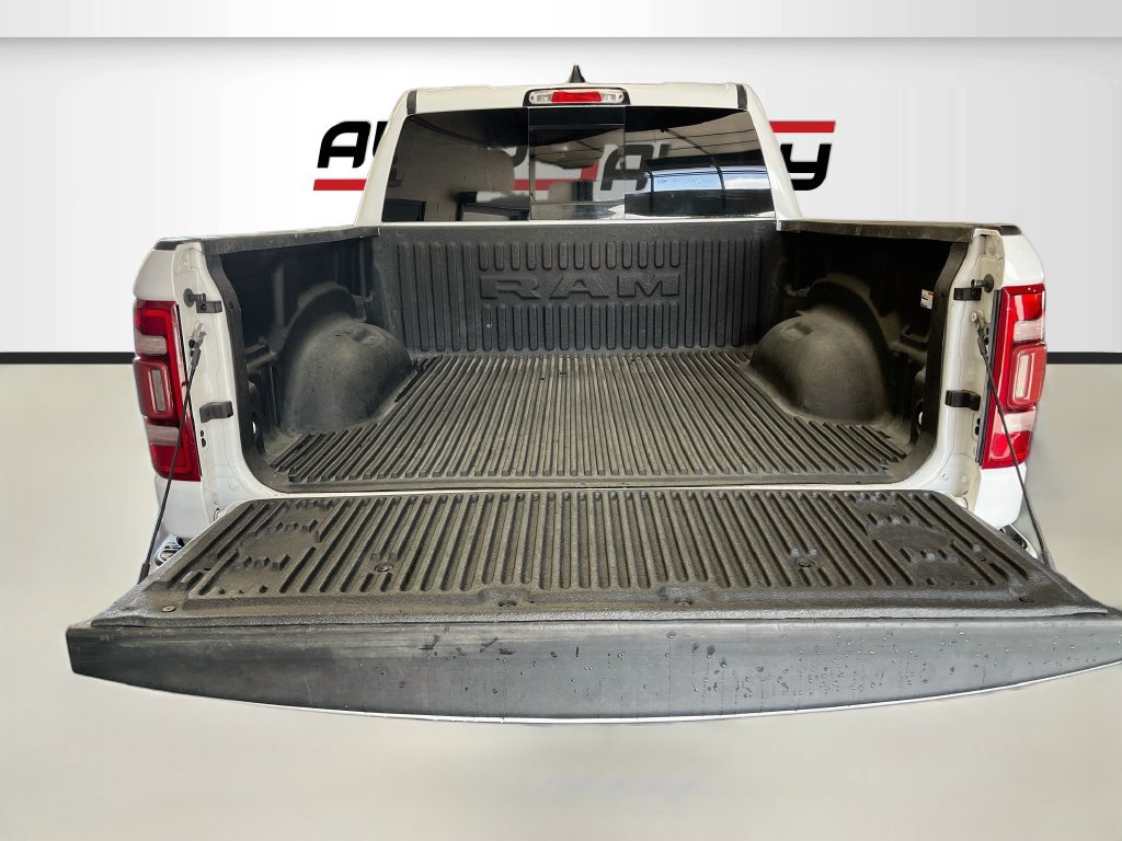 Used 2022 RAM 1500 Laramie AWD/4WD image 27