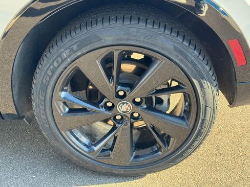 Used 2023 Buick Envision Essence w/ Sport Touring Package image 7