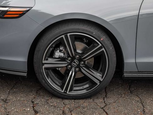 New 2026 Honda Accord Sport image 8