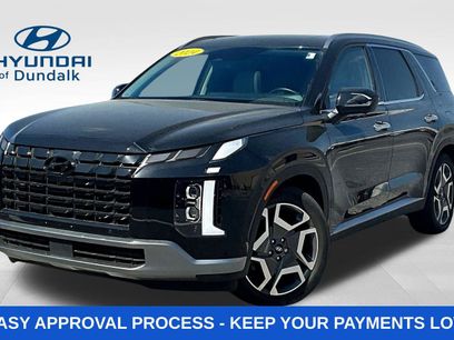 Used 2024 Hyundai Palisade SEL