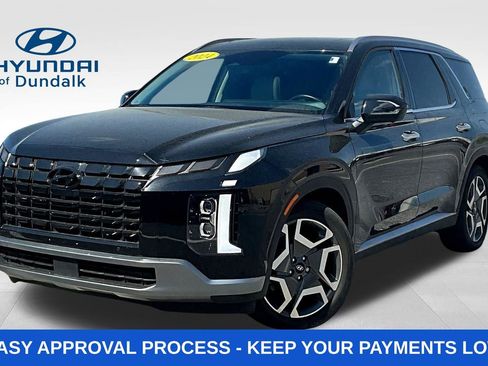 Used 2024 Hyundai Palisade SEL FWD image 1