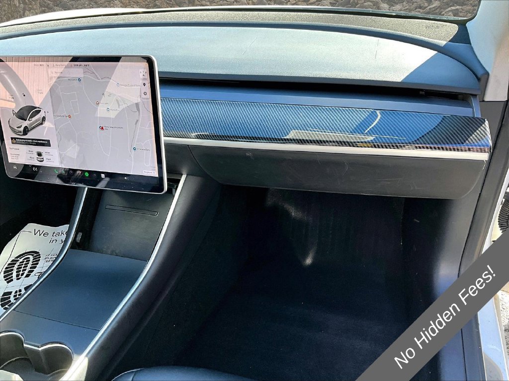 Used 2020 Tesla Model 3 Long Range AWD/4WD image 14