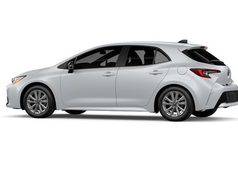 New 2027 Toyota Corolla SE FWD image 5