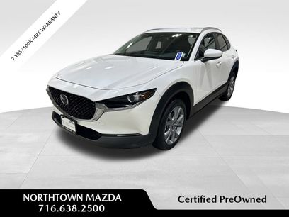Certified 2023 MAZDA CX-30 AWD 2.5 S w/ Preferred Package
