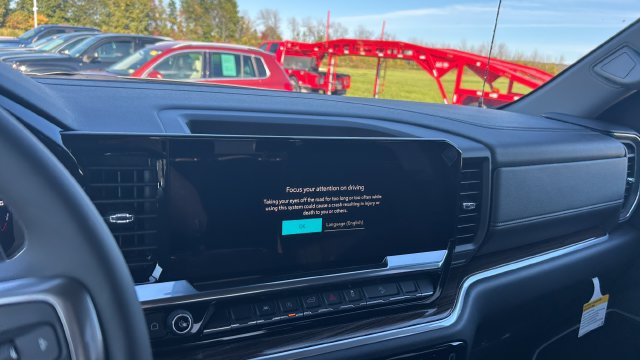 New 2026 Chevrolet Silverado 1500 RST w/ Z71 Off-Road Package AWD/4WD image 23