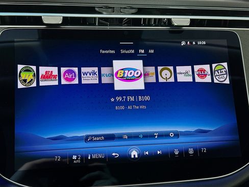 New 2026 Mercedes-Benz E 350 4MATIC Sedan image 15