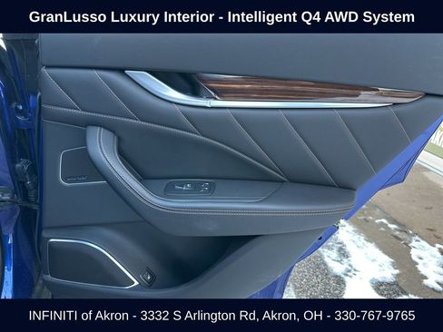 Used 2019 Maserati Levante GranLusso image 30