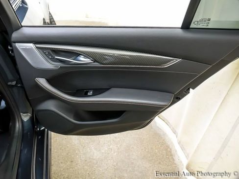 Certified 2022 Cadillac CT5 V w/ Premium Package image 23