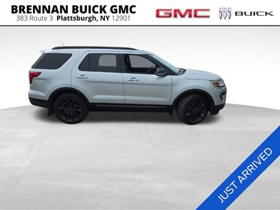 Used 2019 Ford Explorer XLT w/ Equipment Group 202A