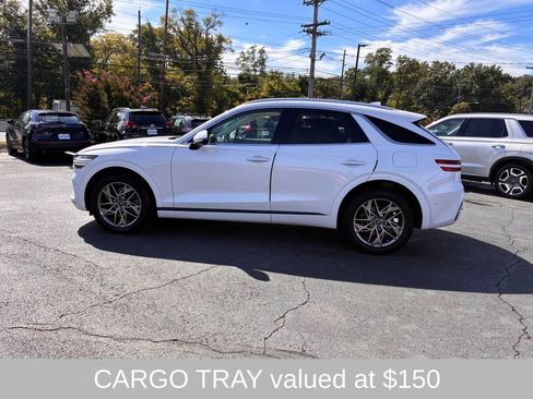 Used 2022 Genesis GV70 2.5T w/ Advanced Package AWD/4WD image 4