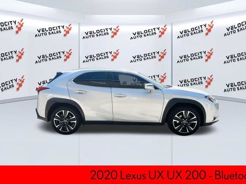 Used 2020 Lexus UX 200 w/ Accessory Package 2 FWD image 2
