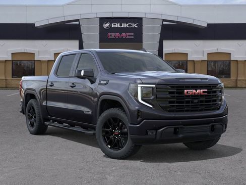 New 2026 GMC Sierra 1500 Elevation w/ Elevation Premium Package image 8