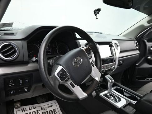 Used 2020 Toyota Tundra SR5 w/ TRD Sport Package image 11
