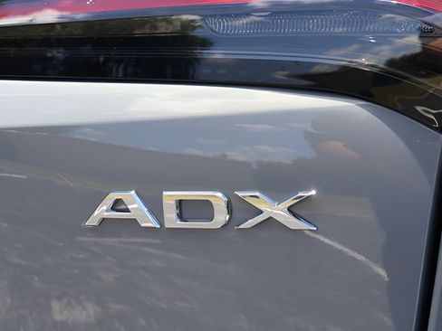 Used 2025 Acura ADX A-Spec AWD/4WD image 8