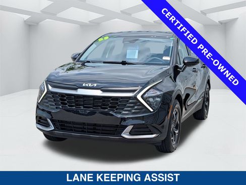 Used 2023 Kia Sportage LX FWD image 8