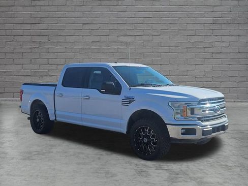 Used 2018 Ford F150 XLT w/ Equipment Group 302A Luxury RWD image 7