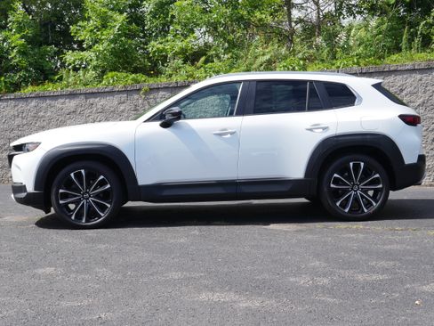 Used 2023 MAZDA CX-50 AWD 2.5 Turbo w/ Cargo Package image 3