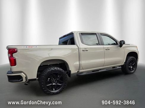 New 2026 Chevrolet Silverado 1500 RST w/ RST Select Package AWD/4WD image 7