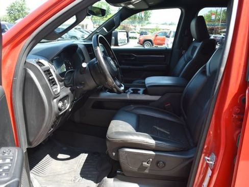 Used 2021 RAM 1500 Big Horn w/ Built-to-serve Edition AWD/4WD image 5
