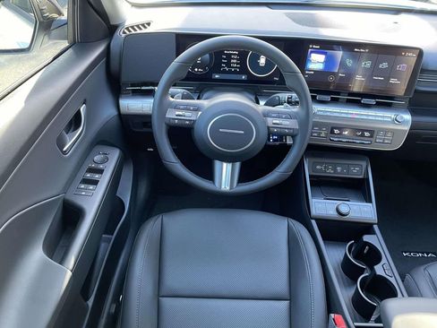 New 2026 Hyundai Kona SEL Premium image 11