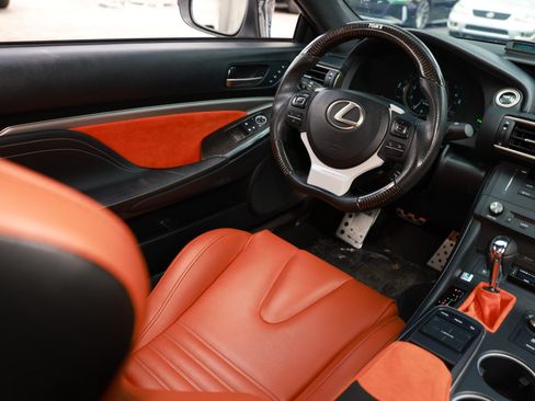 Used 2015 Lexus RC 350 AWD w/ Navigation System Package image 24