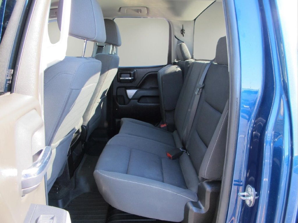 Used 2018 Chevrolet Silverado 1500 LT w/ All Star Edition AWD/4WD image 23