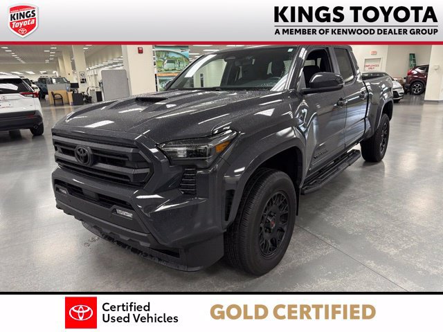Certified 2024 Toyota Tacoma TRD Sport w/ TRD Sport Upgrade Package AWD/4WD image 4