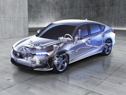 Used 2023 Acura Integra A-Spec image 22