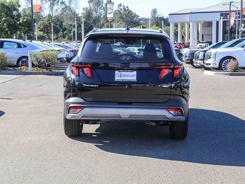 New 2026 Hyundai Tucson SEL AWD/4WD image 4