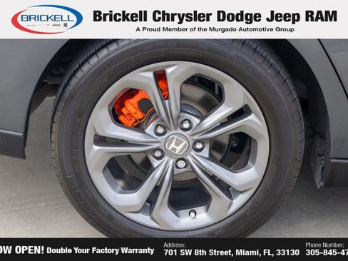 Used 2024 Honda Accord EX image 34