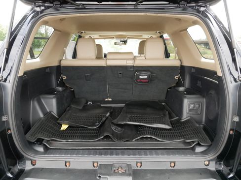 Used 2021 Toyota 4Runner Limited AWD/4WD image 18