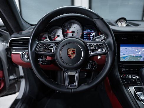 Used 2019 Porsche 911 Turbo S AWD/4WD image 19