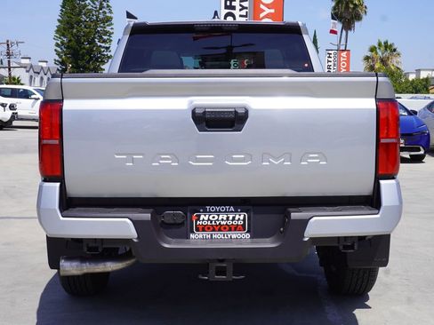 Certified 2026 Toyota Tacoma SR5 RWD image 6