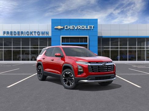 New 2026 Chevrolet Equinox LT w/ Safety and Technology Package FWD image 1