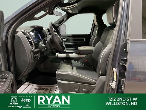 New 2026 RAM 3500 Laramie w/ Night Edition AWD/4WD image 44