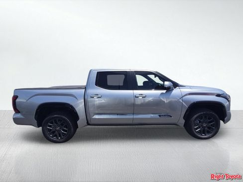 New 2026 Toyota Tundra Platinum AWD/4WD image 8