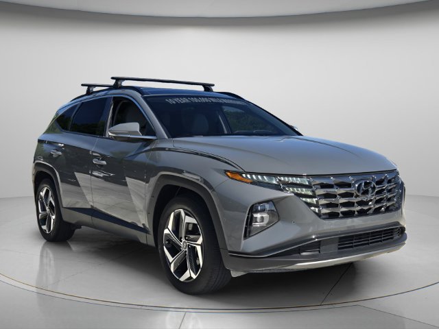Used 2024 Hyundai Tucson Limited FWD image 9