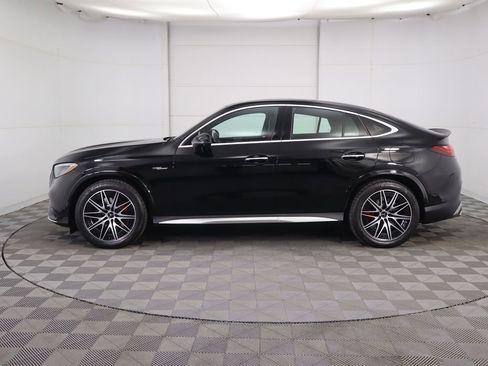 Certified 2025 Mercedes-Benz GLC 63 AMG S image 8