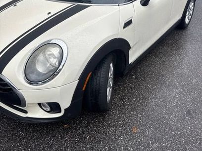 Used 2017 MINI Cooper Clubman