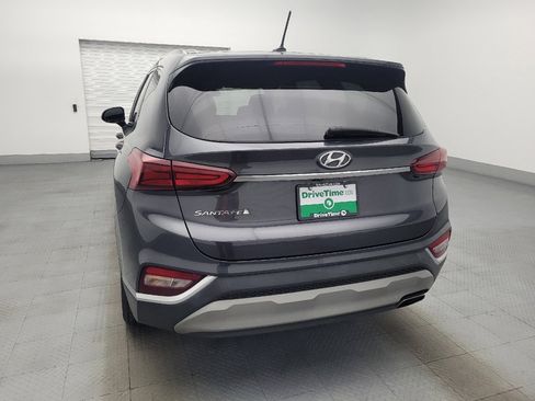 Used 2020 Hyundai Santa Fe SE FWD image 6