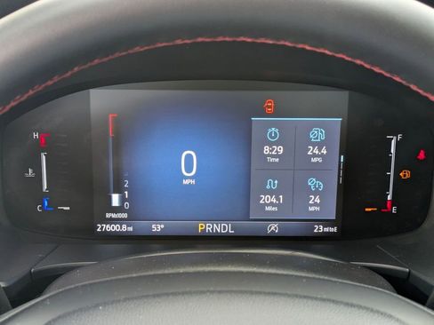 Used 2025 Ford Escape ST-Line AWD/4WD image 23