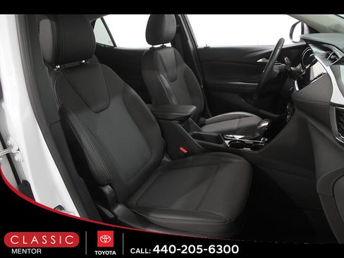 Used 2023 Buick Encore GX Preferred w/ Cold Weather Comfort Package AWD/4WD image 17