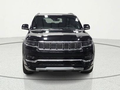 Used 2024 Jeep Grand Wagoneer L 4WD