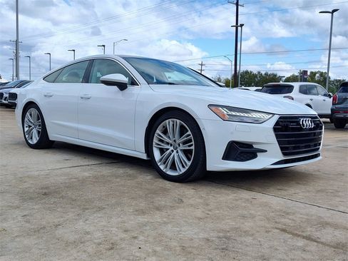 Used 2019 Audi A7 3.0T Prestige image 15