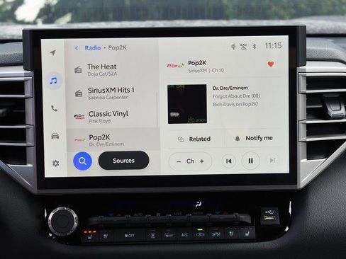 New 2026 Toyota Tundra Limited image 10