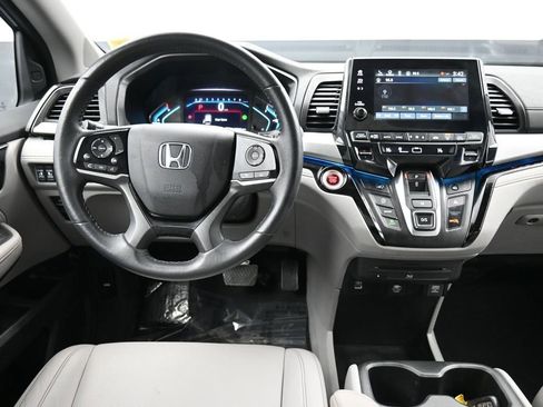 Certified 2023 Honda Odyssey Touring image 20