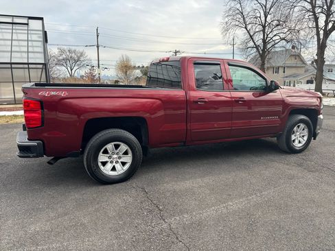 Used 2016 Chevrolet Silverado 1500 LT w/ All Star Edition AWD/4WD image 9