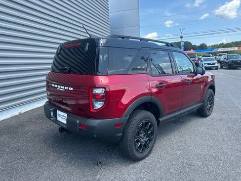 New 2026 Ford Bronco Sport Badlands w/ Badlands Tech Package AWD/4WD image 3