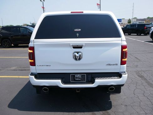 Used 2021 RAM 1500 Limited w/ Trailer Tow Group AWD/4WD image 6